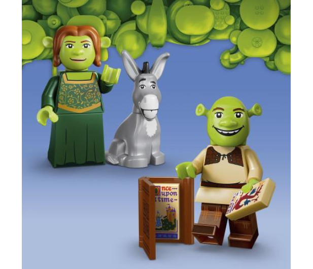 LEGO 71053 Minifigures Seria Shrek 110 - 1589410 - zdjęcie 6